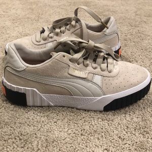Suede Puma Sneakers